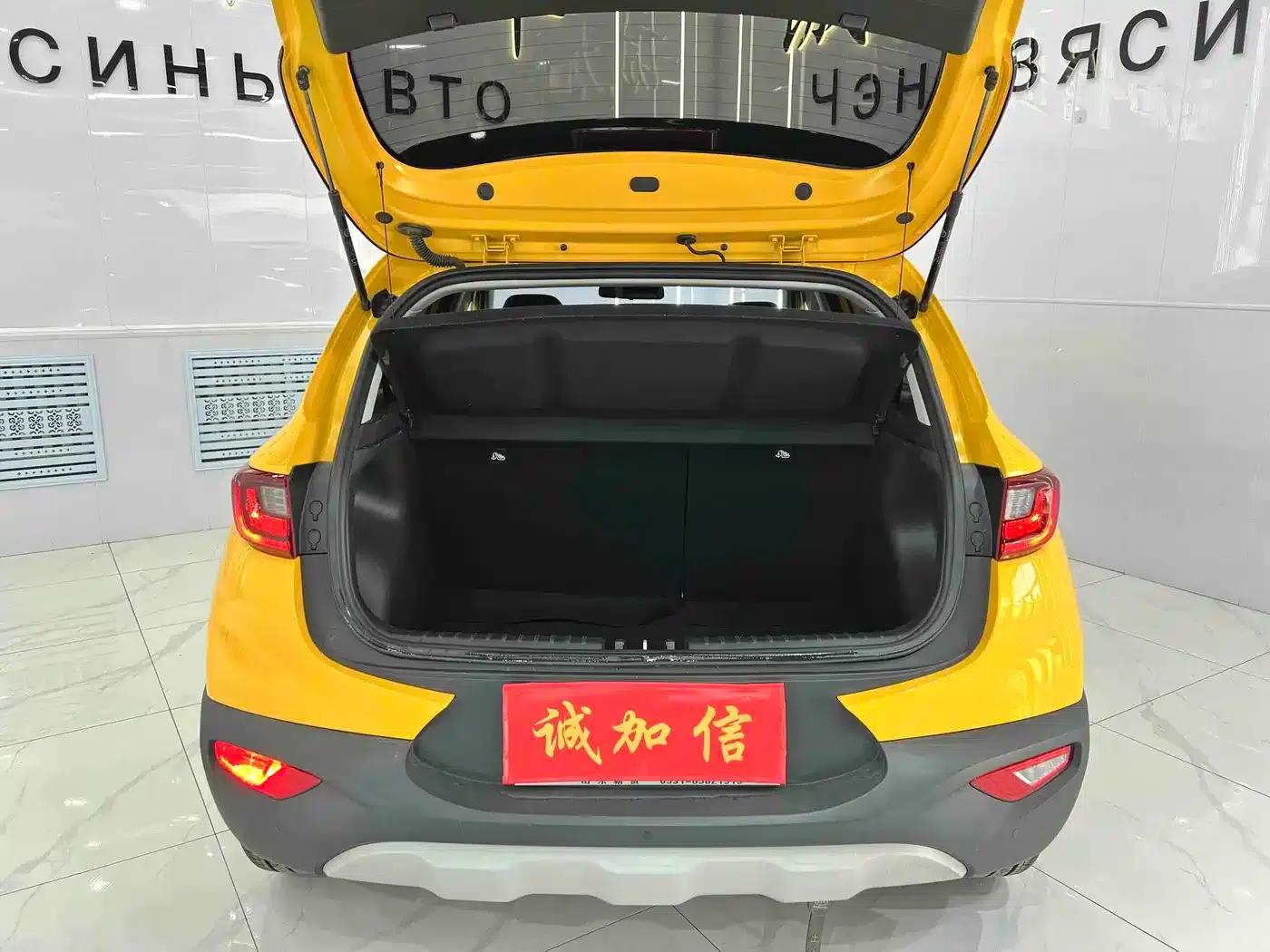 Kia K3 2021 1.4L CVT Enjoy Sunroof Edition — миниатюра 16