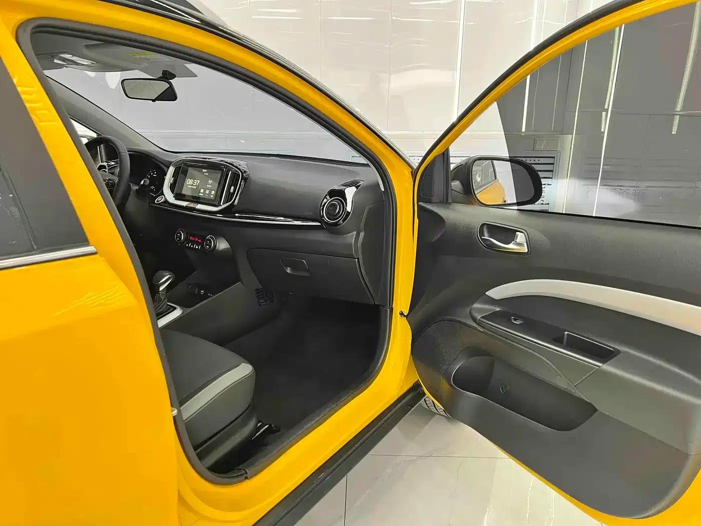 Kia K3 2021 1.4L CVT Enjoy Sunroof Edition — миниатюра 17