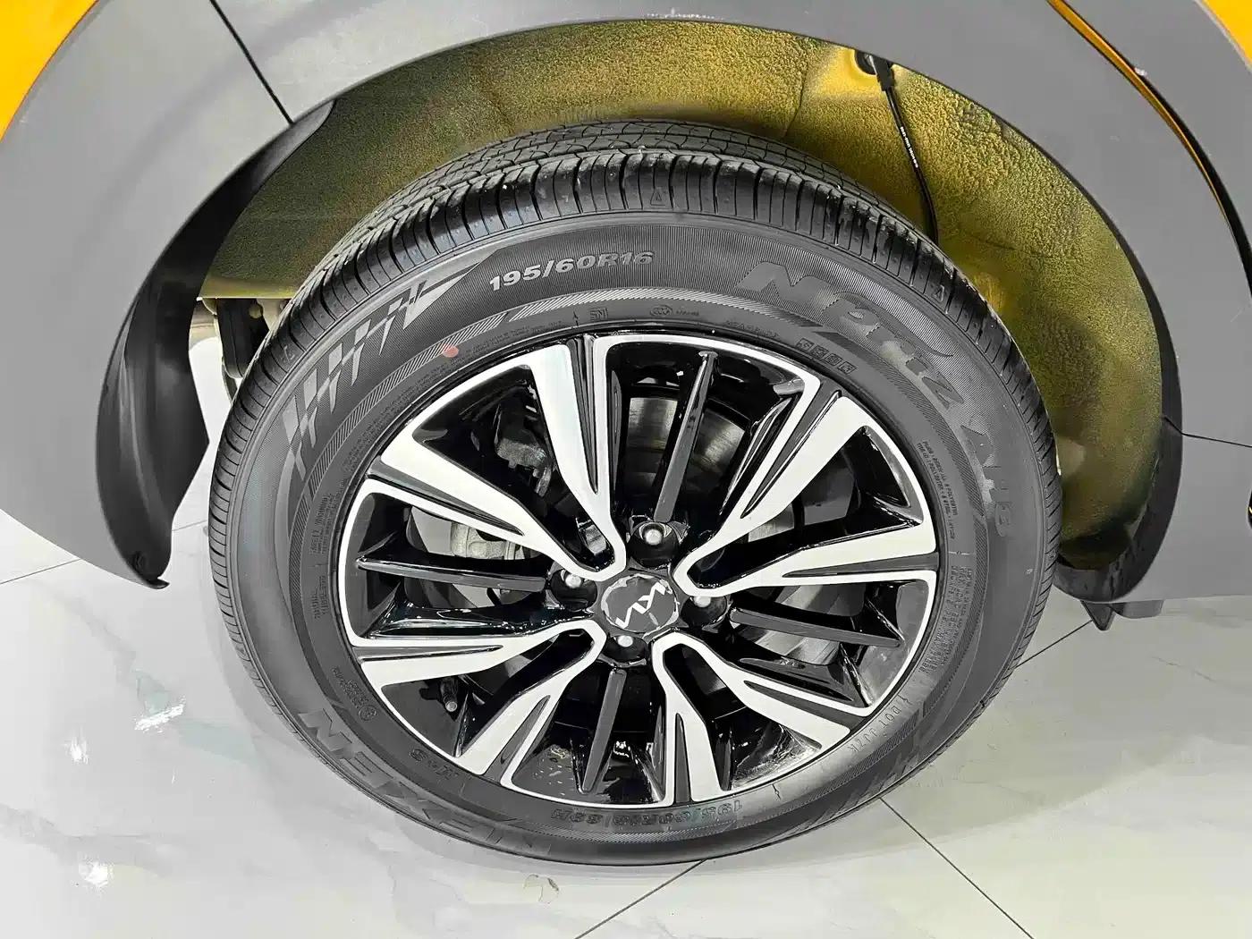 Kia K3 2021 1.4L CVT Enjoy Sunroof Edition — миниатюра 18