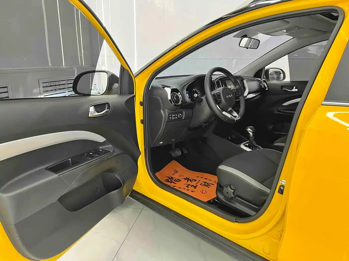 Kia K3 2021 1.4L CVT Enjoy Sunroof Edition — миниатюра 7