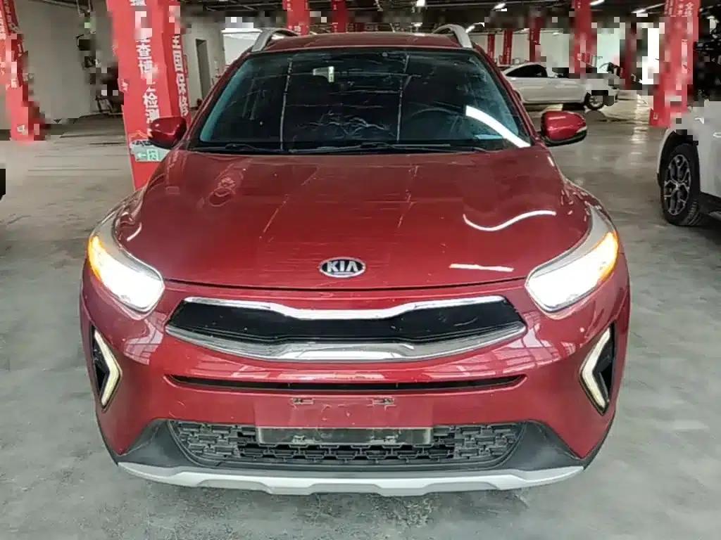Kia K5 2021 1.4L Automatic Fun Edition — миниатюра 3