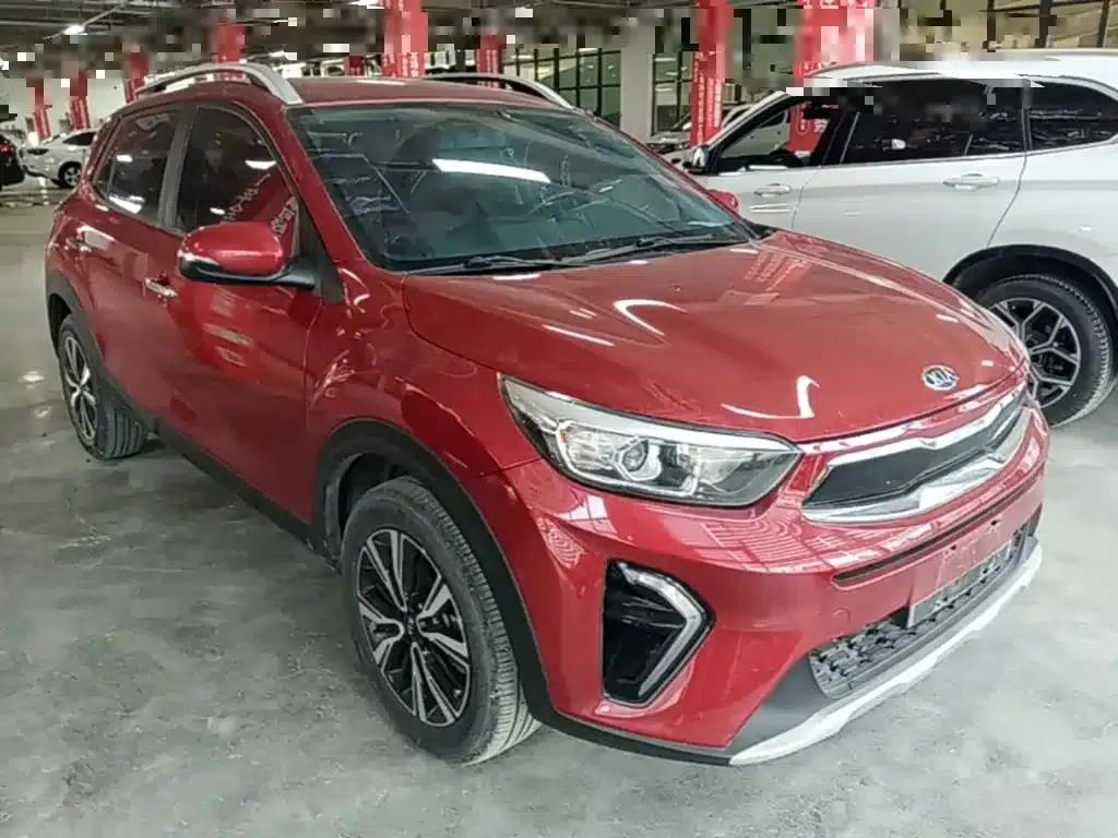 Kia K5 2021 1.4L Automatic Fun Edition — миниатюра 4