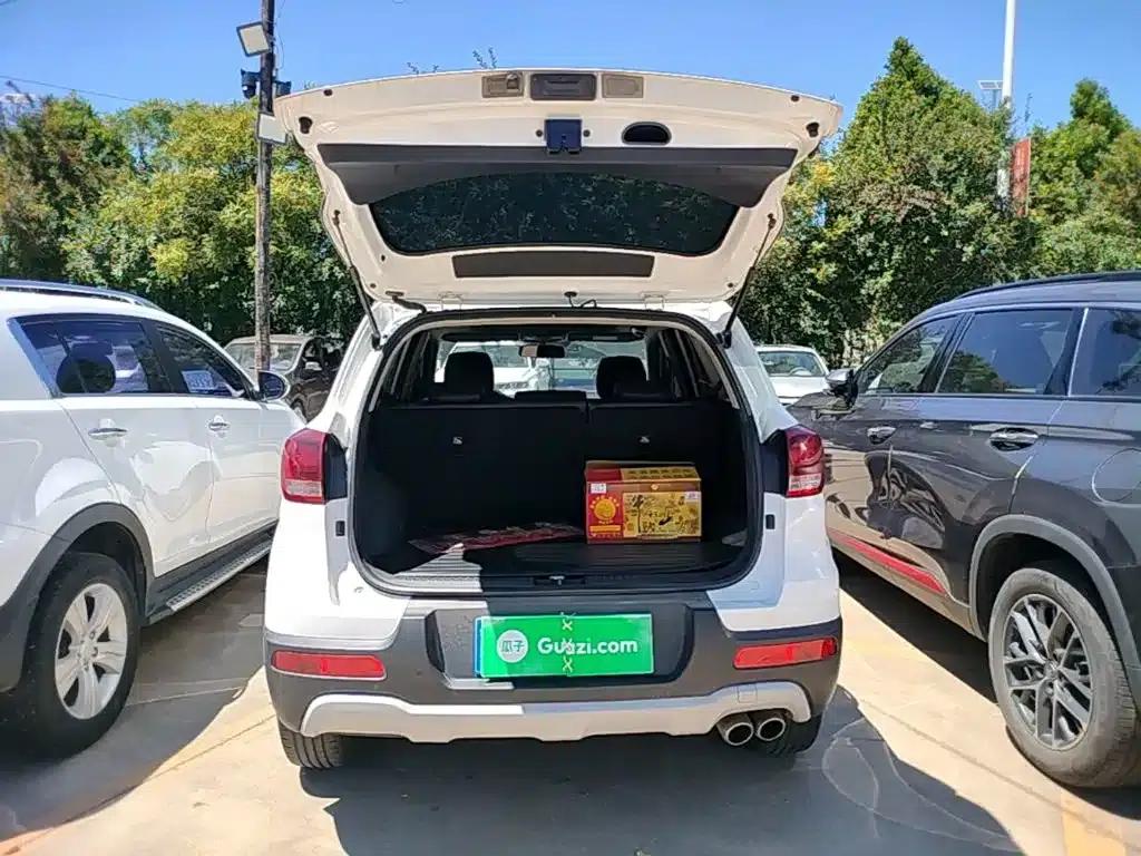 KX3 Sportage 2017 1.6T Automatic Premium Edition — миниатюра 19