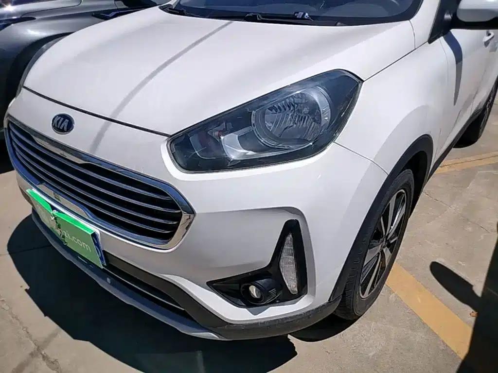KX3 Sportage 2017 1.6T Automatic Premium Edition — миниатюра 24