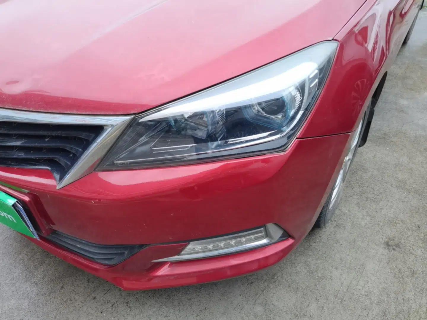 CHANGAN Alsvin V7 2016 1.6L Automatic Enjoyment Model China V Standard — миниатюра 8