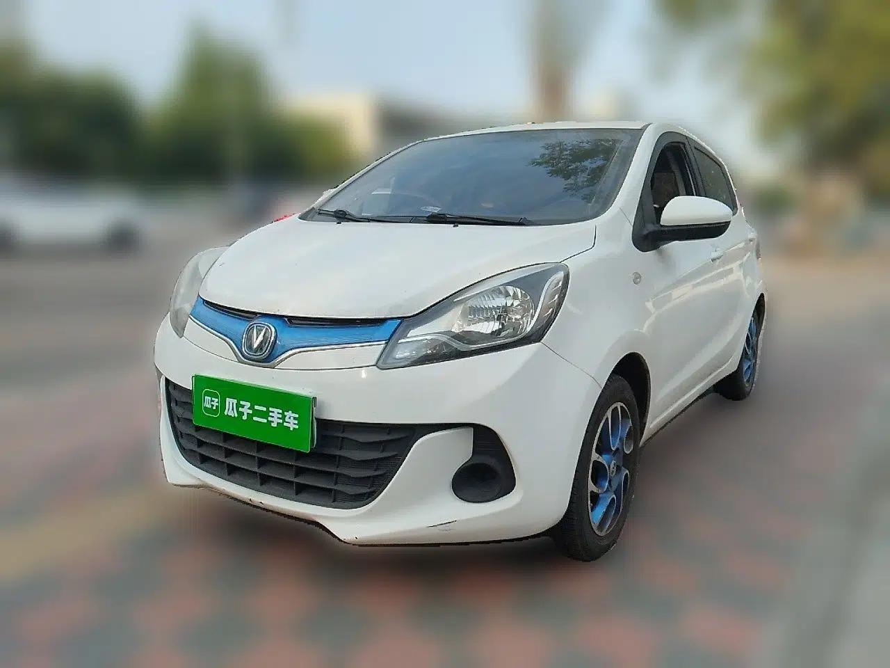 CHANGAN Benni EV 2019 EV360 Standard Model — миниатюра 1