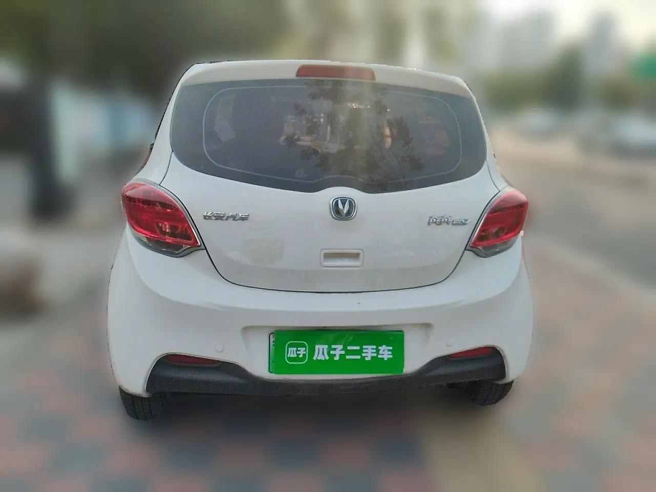 CHANGAN Benni EV 2019 EV360 Standard Model — миниатюра 5