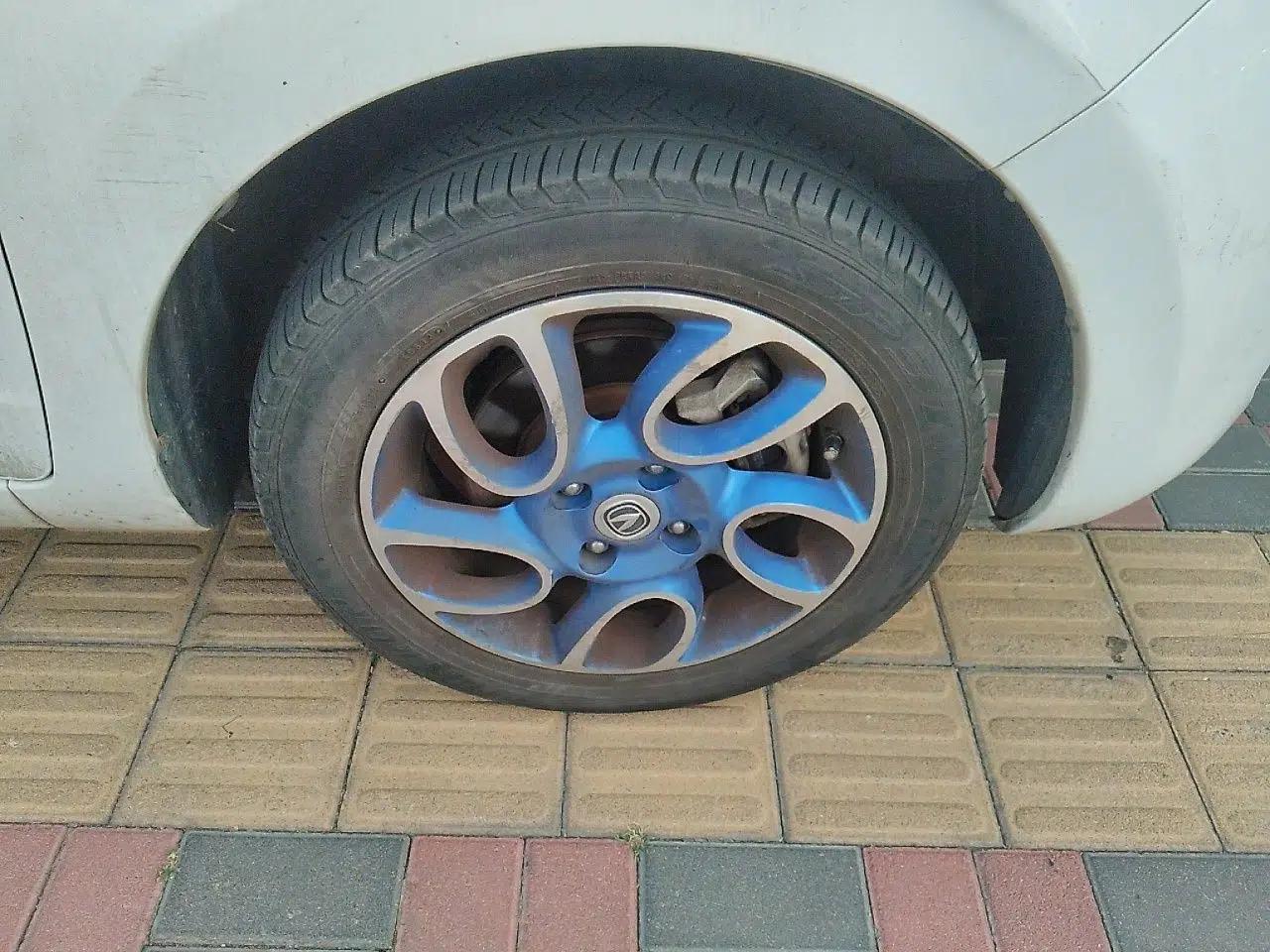 CHANGAN Benni EV 2019 EV360 Standard Model — миниатюра 8