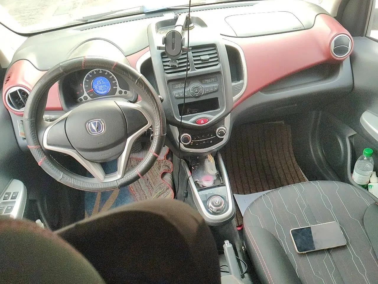 CHANGAN Benni EV 2019 EV360 Standard Model — миниатюра 9