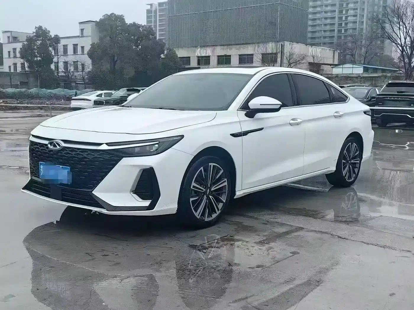 Chery Arrizo 8 2022 1.6T DCT Comfort — миниатюра 1