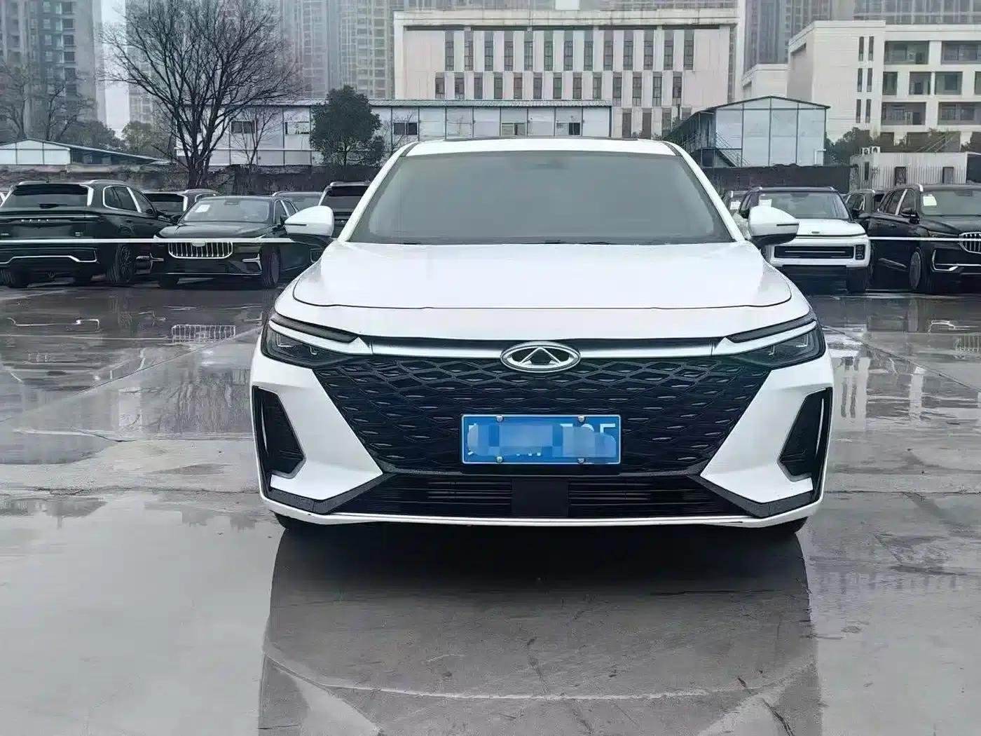 Chery Arrizo 8 2022 1.6T DCT Comfort — миниатюра 3