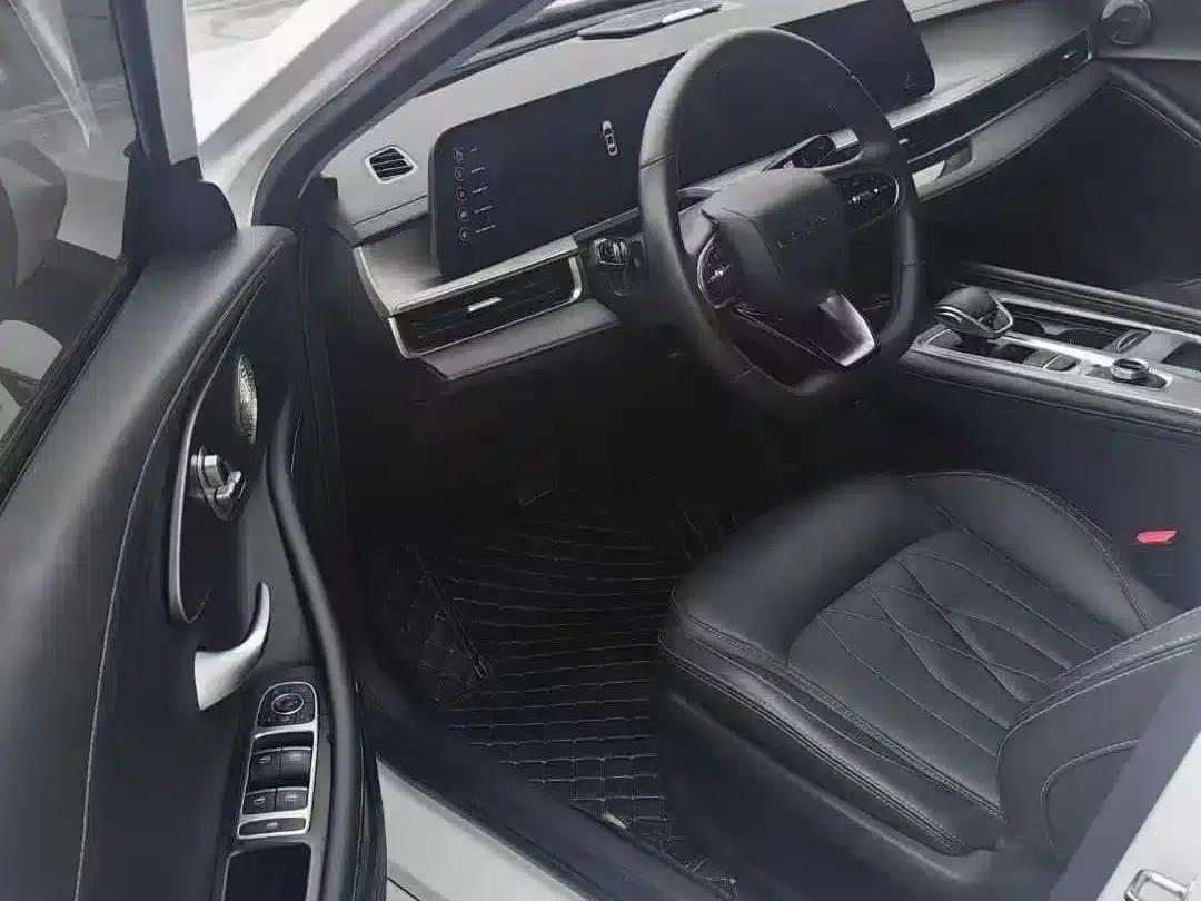 Chery Arrizo 8 2022 1.6T DCT Comfort — миниатюра 4