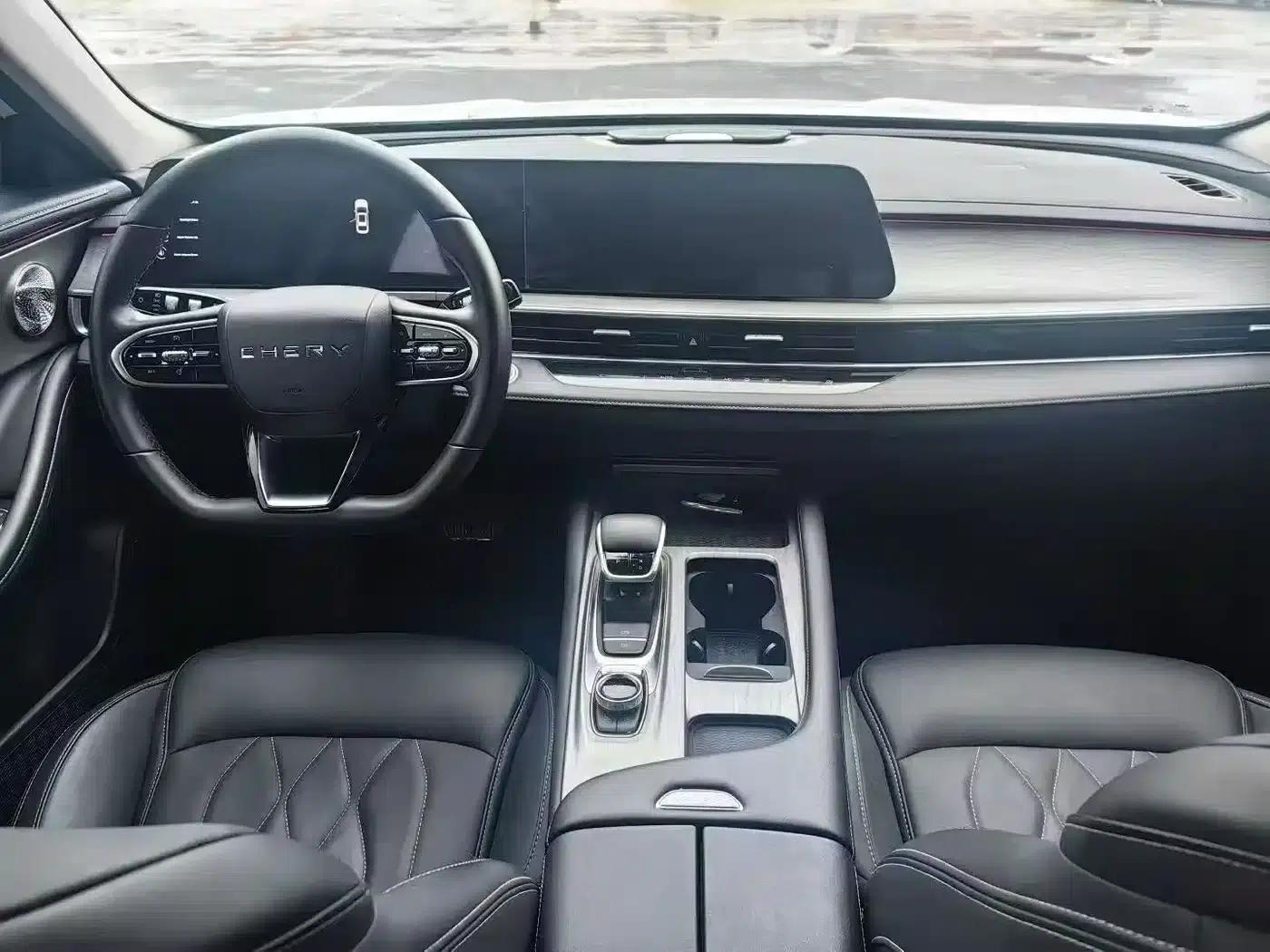 Chery Arrizo 8 2022 1.6T DCT Comfort — миниатюра 5
