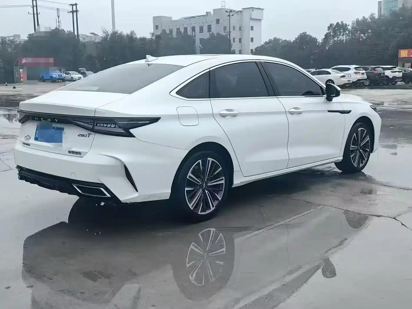 Chery Arrizo 8 2022 1.6T DCT Comfort — миниатюра 8