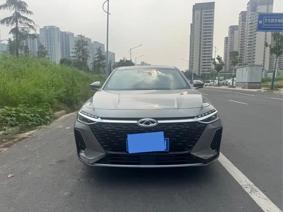 Chery Arrizo 8 2025 1.6T DCT Smart — миниатюра 1