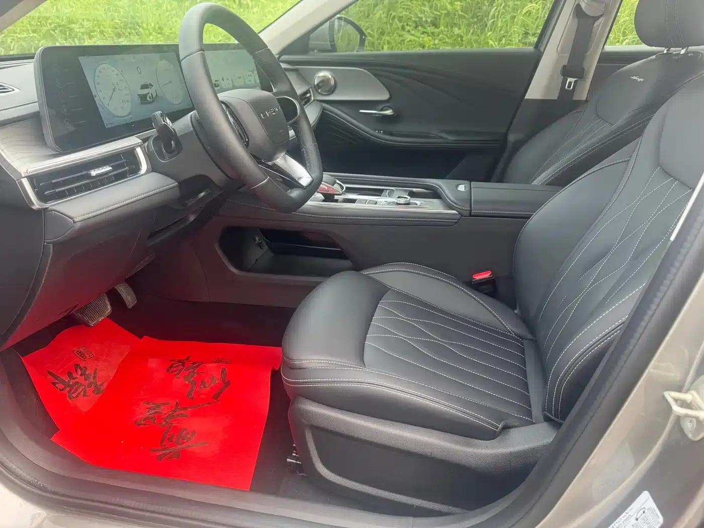 Chery Arrizo 8 2025 1.6T DCT Smart — миниатюра 6