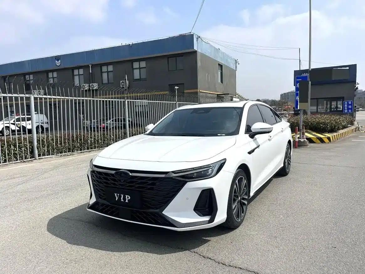 Chery Arrizo 8 2024 High-Performance Edition 2.0T DCT — миниатюра 1
