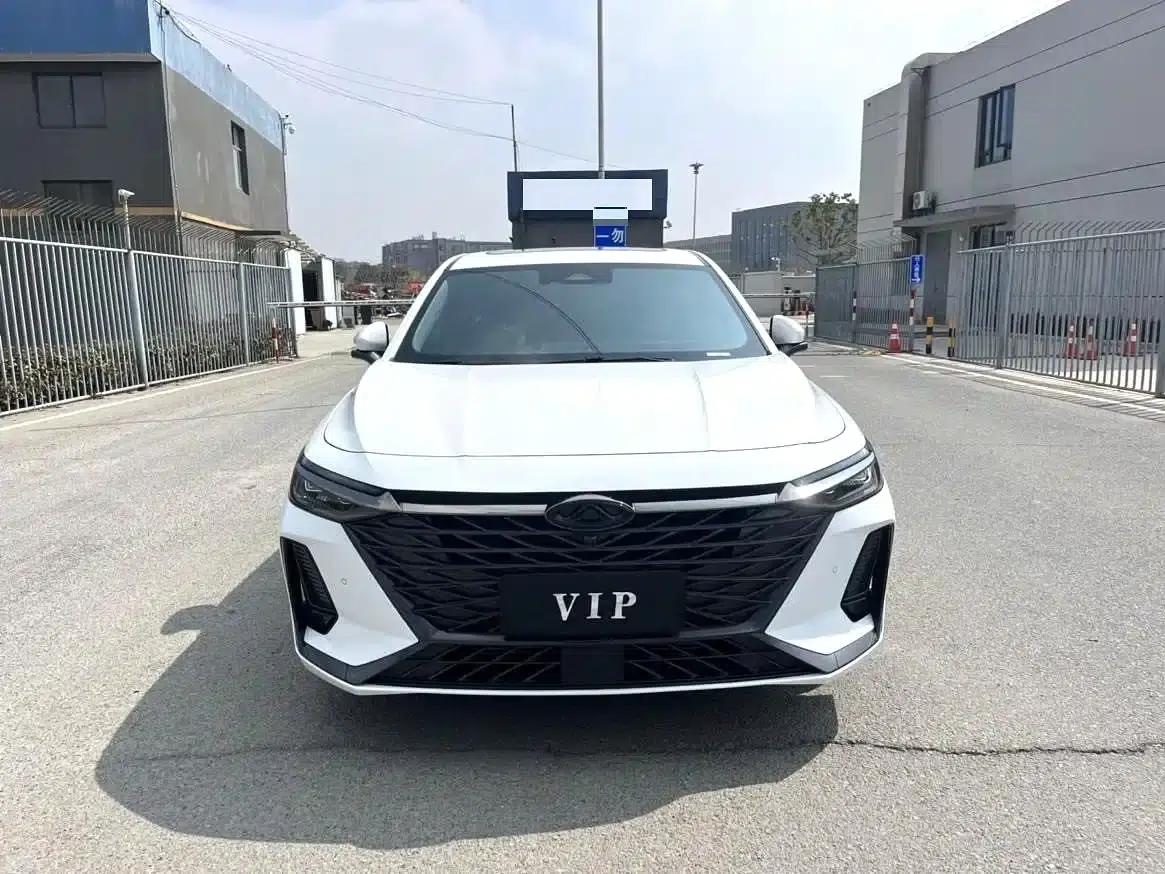 Chery Arrizo 8 2024 High-Performance Edition 2.0T DCT — миниатюра 2