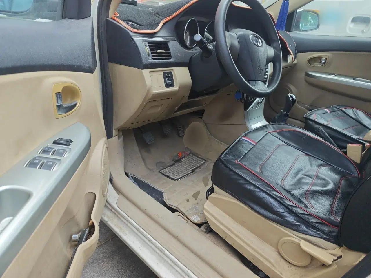 Great Wall C30 2013 1.5L Manual Comfort Model — миниатюра 16