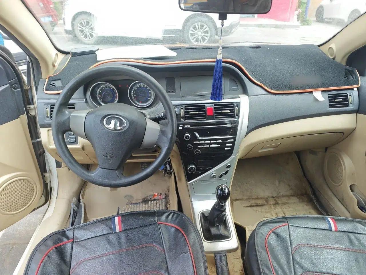 Great Wall C30 2013 1.5L Manual Comfort Model — миниатюра 9