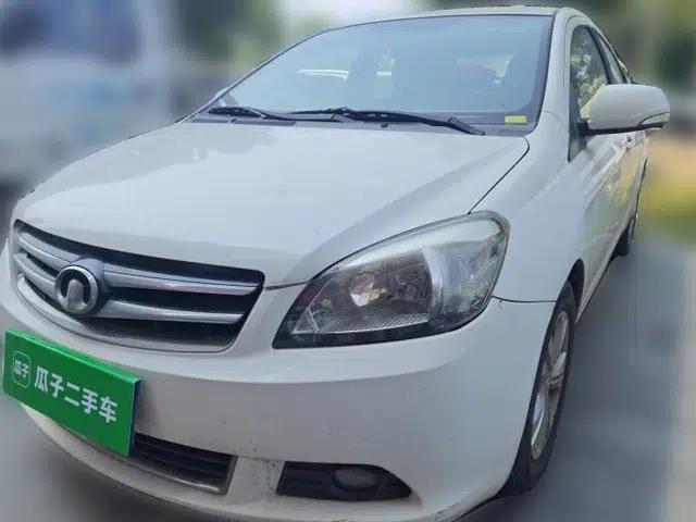 Great Wall C30 2013 1.5L Manual Comfort Model