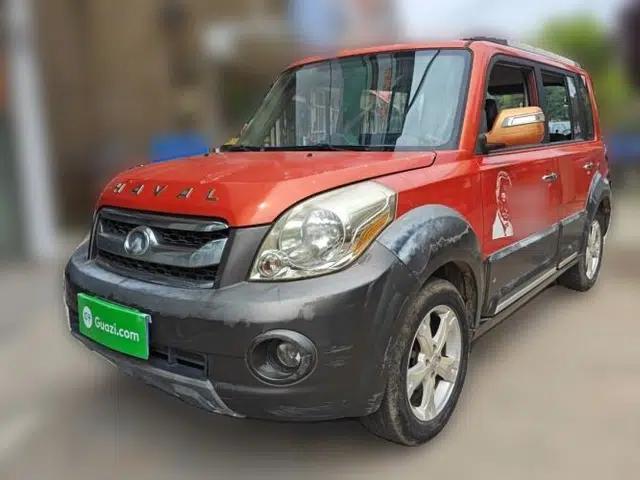 Great Wall M2 2012 1.5L Manual Urban Edition