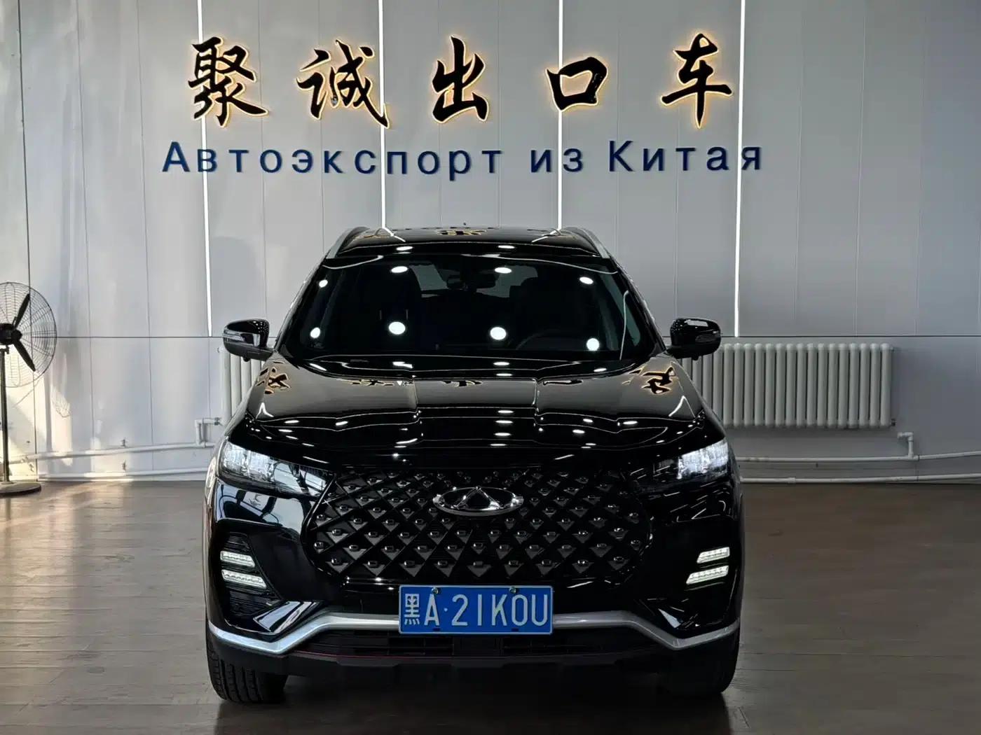 Chery Tiggo 7 2023 Super Edition 1.5T CVT Super Warrior — миниатюра 2