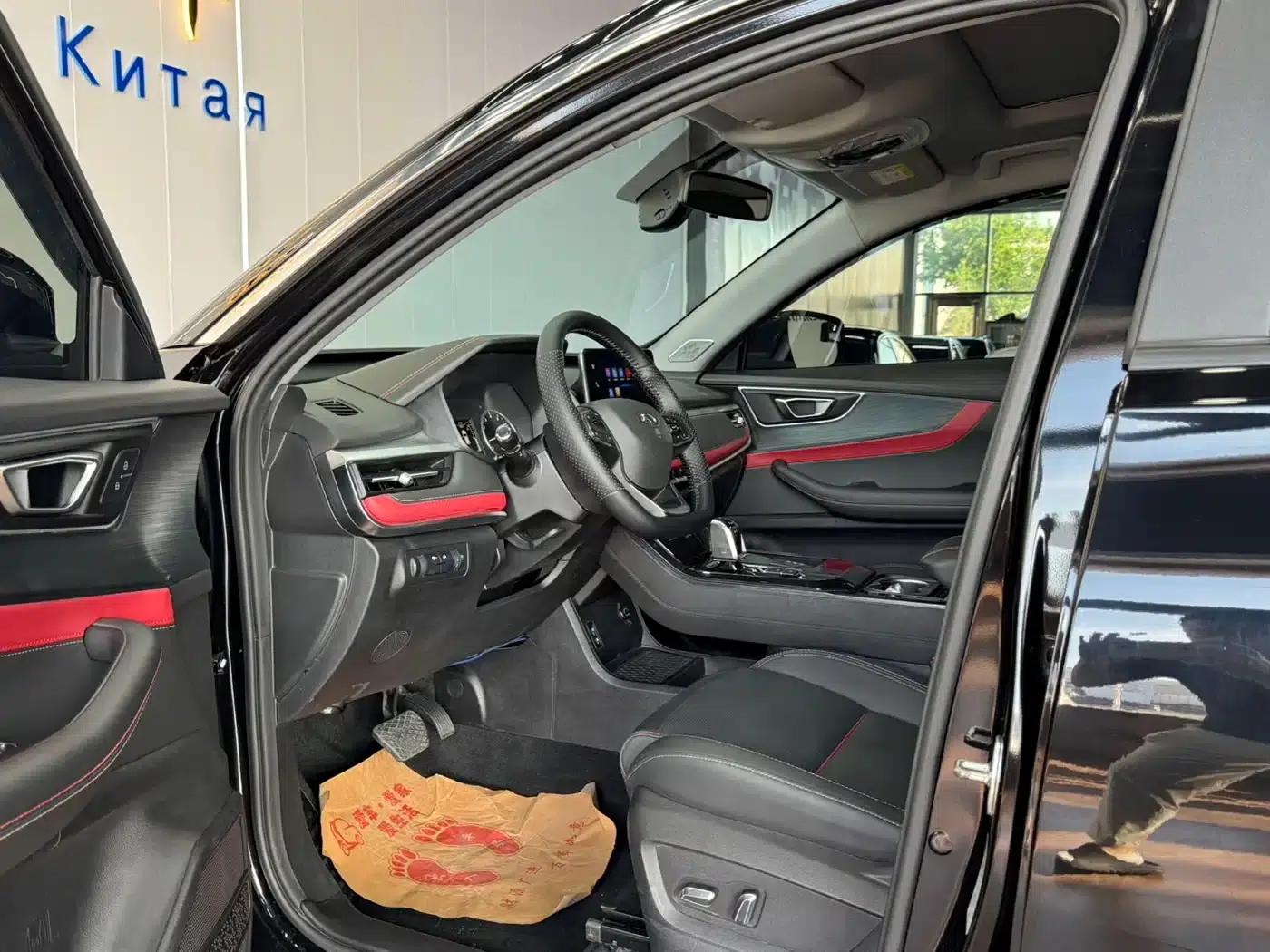 Chery Tiggo 7 2023 Super Edition 1.5T CVT Super Warrior — миниатюра 4