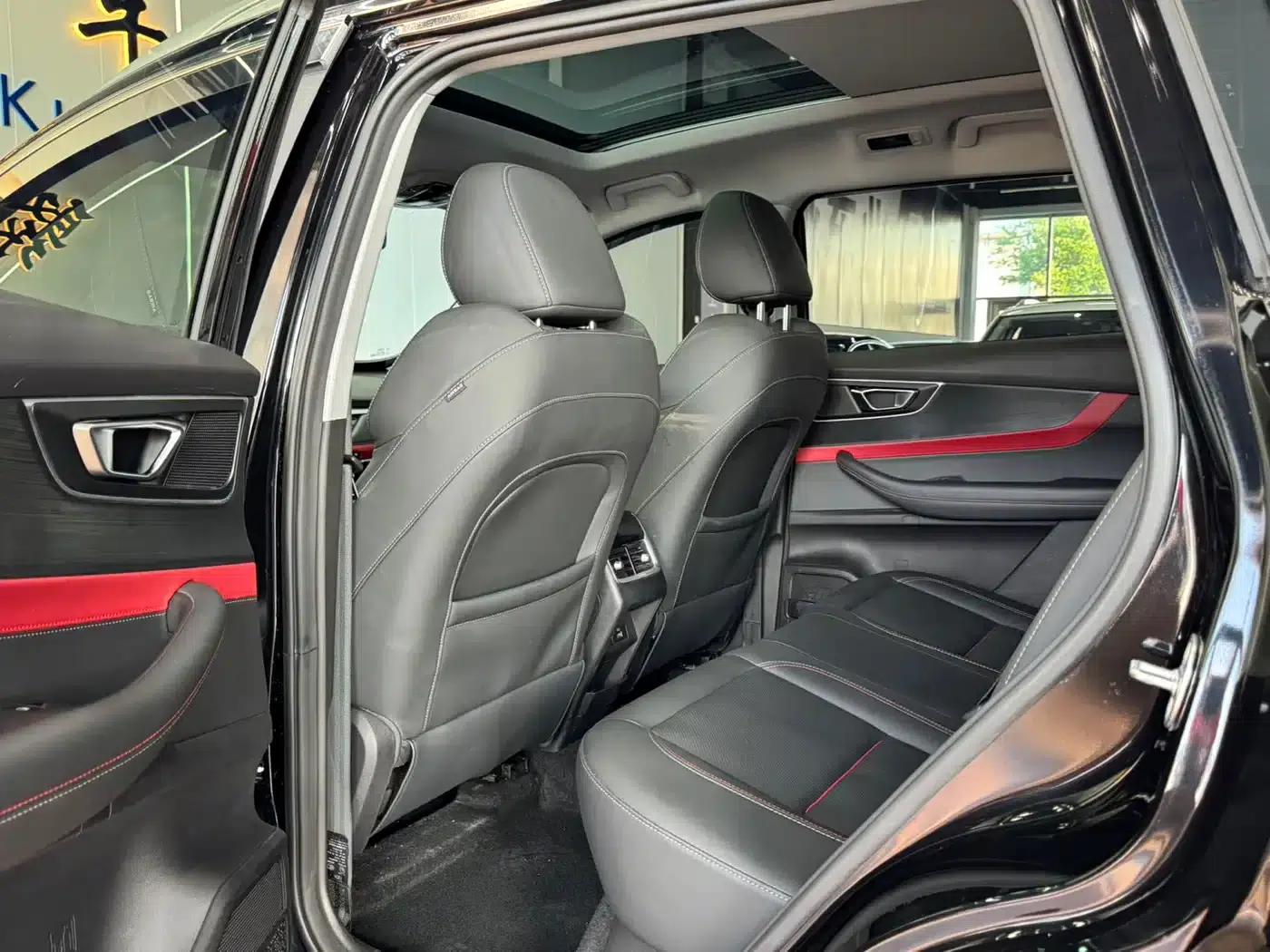 Chery Tiggo 7 2023 Super Edition 1.5T CVT Super Warrior — миниатюра 6