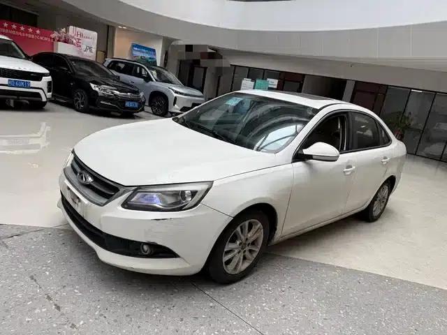 Chery Arrizo 7 2016 1.6L CVT Premium Edition