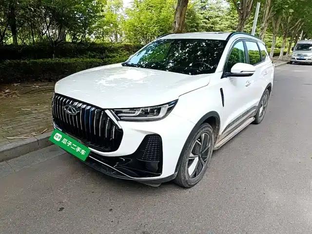 Chery Tiggo 7 PLUS New Energy 2023 Model 1.5T Smart Edition
