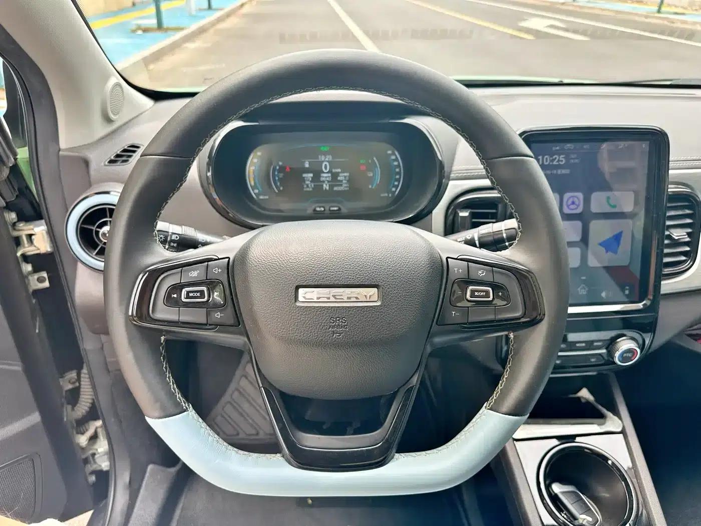 Little Ant 2022 Model Facelift, Sweet Pink Version, Full Sugar Version, Lithium Iron Phosphate, 30.7kWh, 30kW, 301km/h — миниатюра 14
