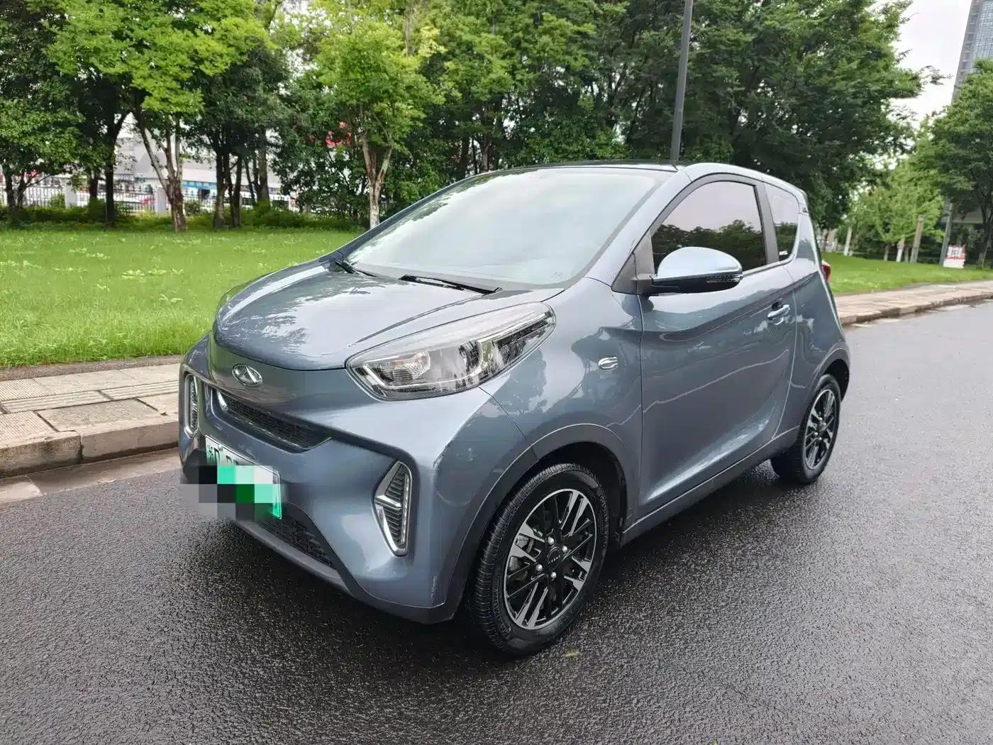 Little Ant 2024 Model 251km True Love Edition — миниатюра 1