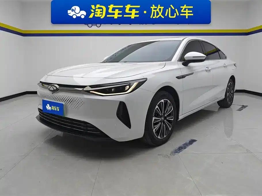 Fengyun A8 2024 Model 127 Long-Range Edition Comfort — миниатюра 1