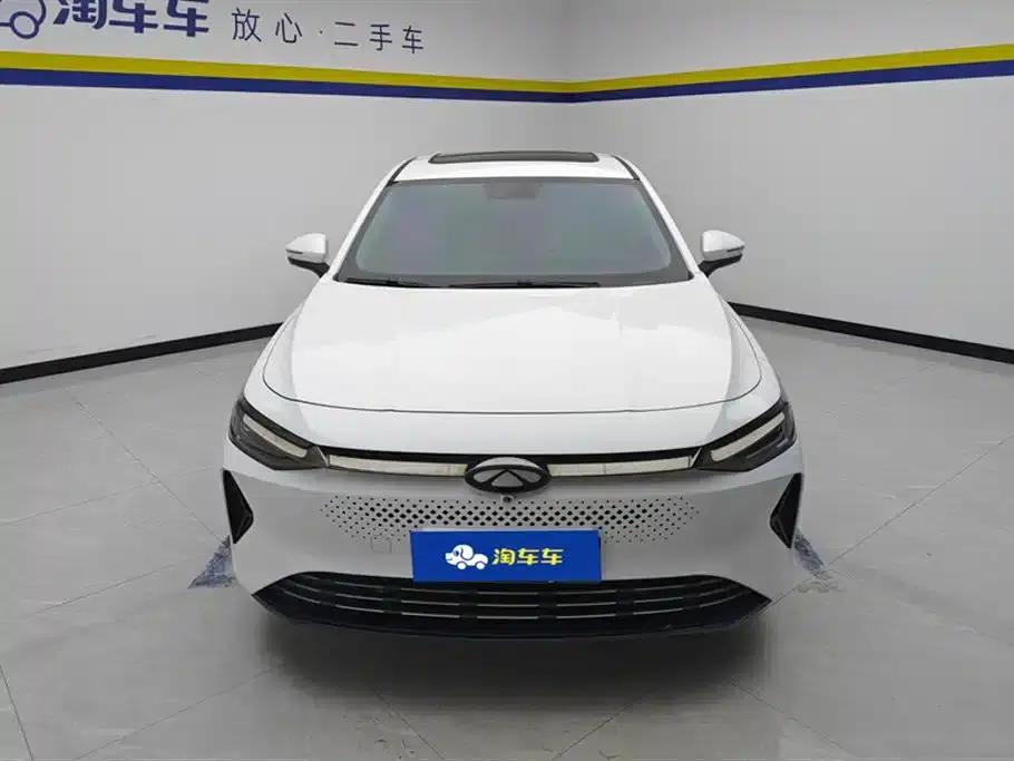 Fengyun A8 2024 Model 127 Long-Range Edition Comfort — миниатюра 2