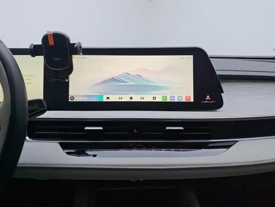 Fengyun A8 2024 Model 127 Long-Range Edition Comfort — миниатюра 13