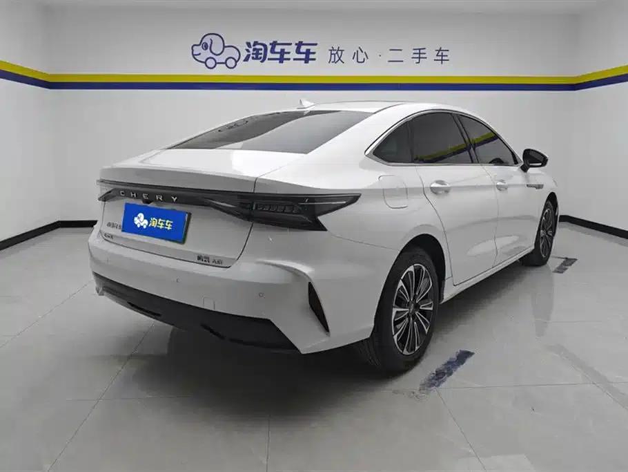 Fengyun A8 2024 Model 127 Long-Range Edition Comfort — миниатюра 3