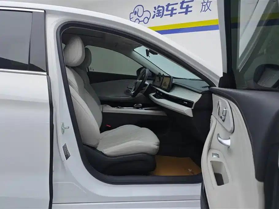 Fengyun A8 2024 Model 127 Long-Range Edition Comfort — миниатюра 8