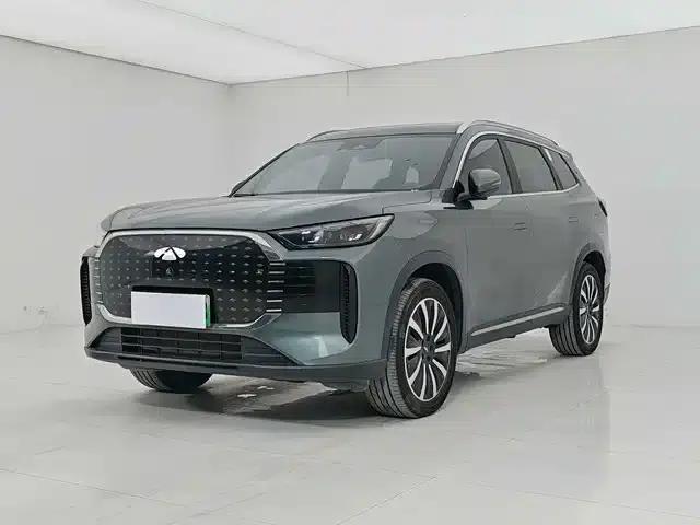 Fengyun T8 2025 1.5T 130km Premium Edition 7-seater