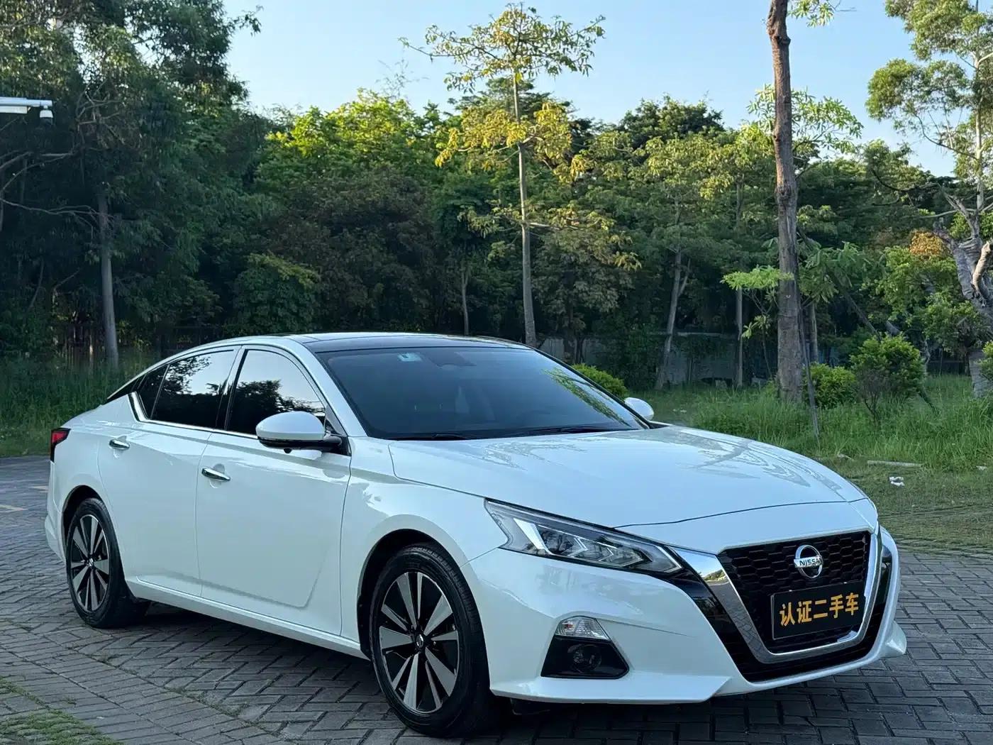 Teana 2021 2.0L XL Comfort Edition — миниатюра 1