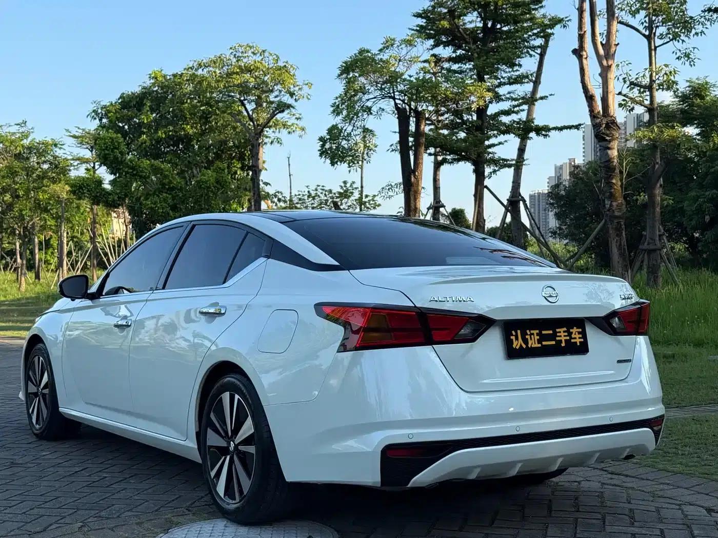 Teana 2021 2.0L XL Comfort Edition — миниатюра 2
