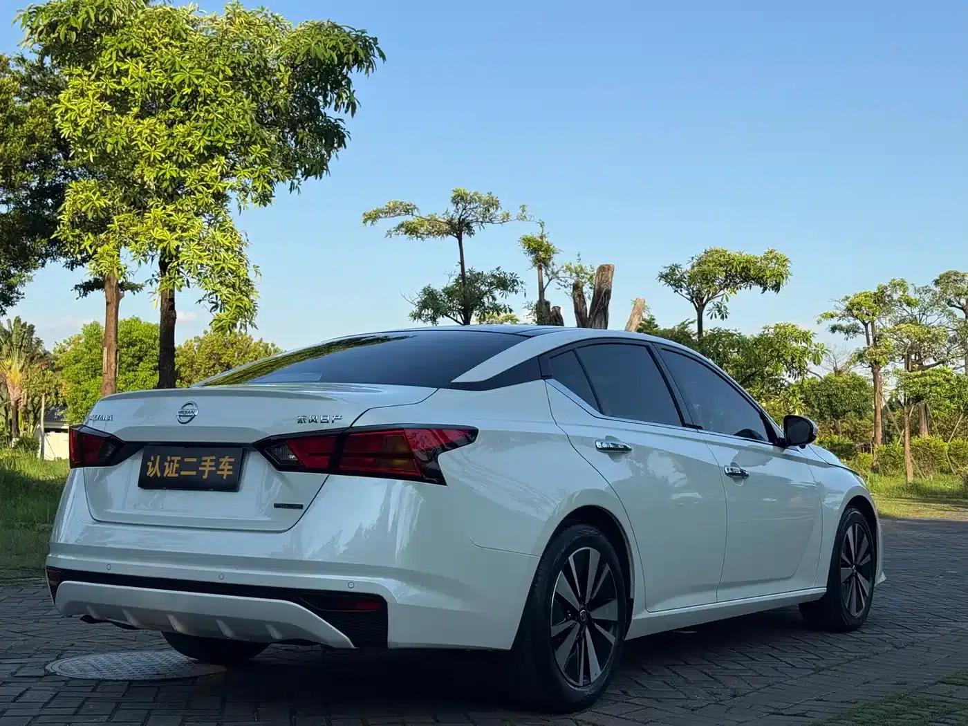 Teana 2021 2.0L XL Comfort Edition — миниатюра 3