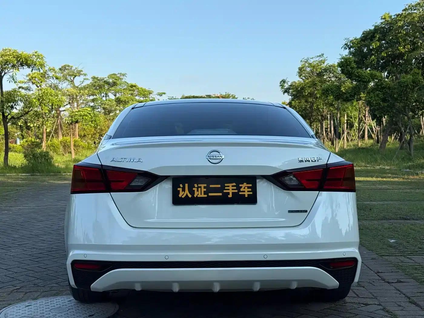 Teana 2021 2.0L XL Comfort Edition — миниатюра 4