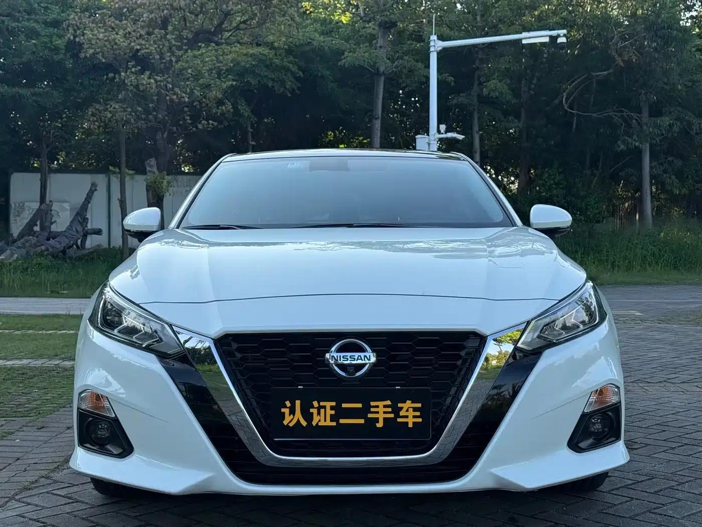 Teana 2021 2.0L XL Comfort Edition — миниатюра 5
