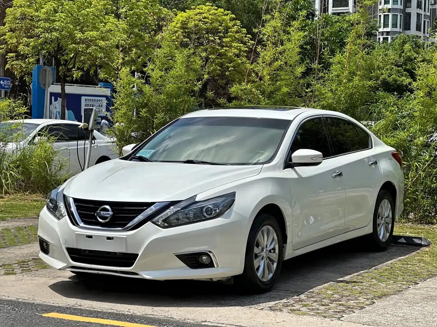 Teana 2018 2.0L XL Smart Edition — миниатюра 1