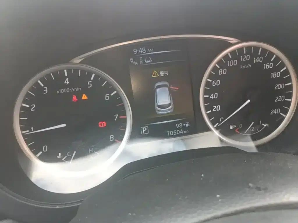 2016 Tiida 1.6L CVT Smart Edition — миниатюра 12