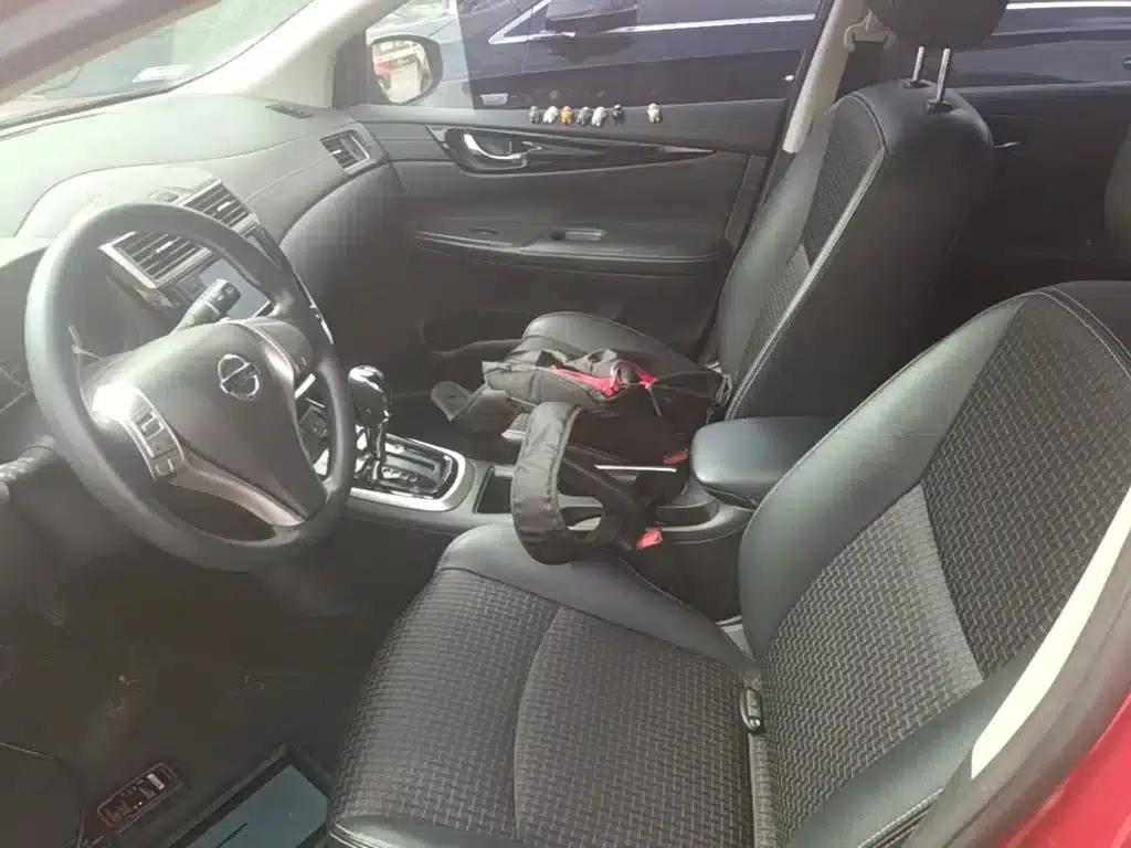 2016 Tiida 1.6L CVT Smart Edition — миниатюра 15