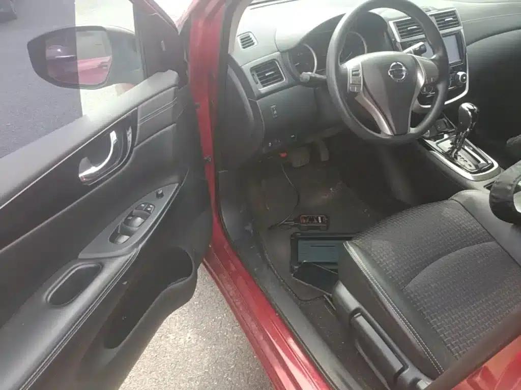 2016 Tiida 1.6L CVT Smart Edition — миниатюра 16