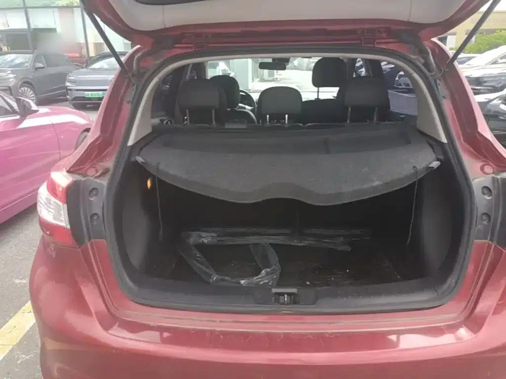 2016 Tiida 1.6L CVT Smart Edition — миниатюра 19