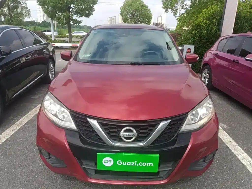 2016 Tiida 1.6L CVT Smart Edition — миниатюра 3